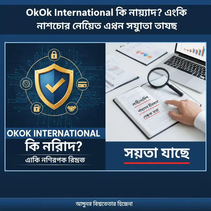 OkOk International Safety Review